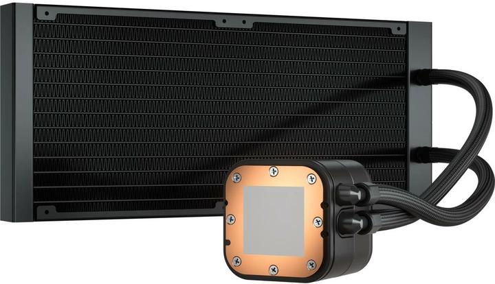 Image du produit Corsair WAK Cooling Hydro H115i iCUE ELITE RGB