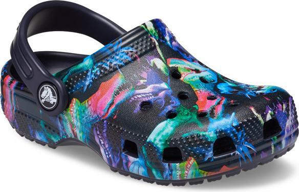 Produktbild Crocs T's Classic Dino Clog (23)
