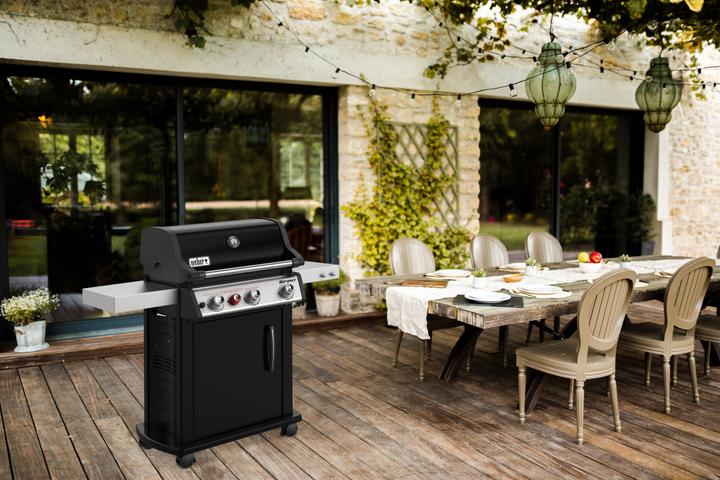Immagine prodotto Weber Spirit E-325S GBS (2024) (9.38 kW)