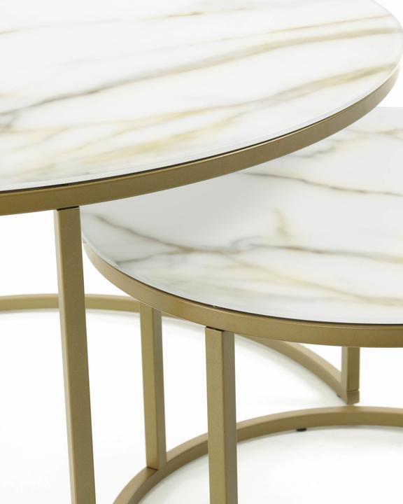 Immagine prodotto Kave Home Leonor (80 x 80 x 46 cm)