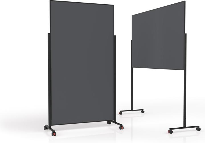 Produktbild Magnetoplan VARIOPIN - Design-Moderatorentafel (180 x 100 cm)