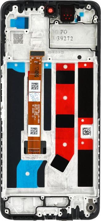 Immagine prodotto OEM Unità display + cornice per Oppo A60(CPH2631) nero (A60)
