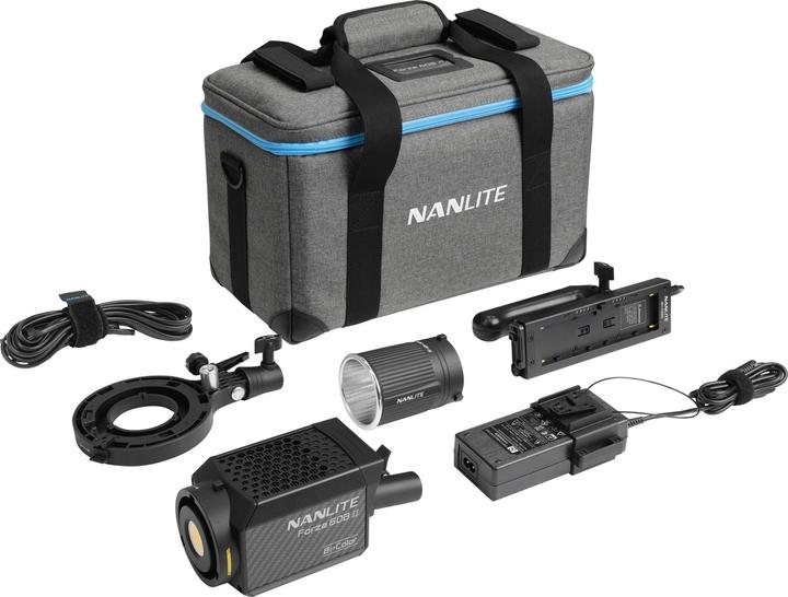 Immagine prodotto Nanlite Forza 60B II (Videocamera, Luce studio)