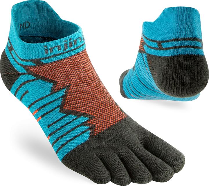 Actual product image Injinji Ultra Run No-Show (S)
