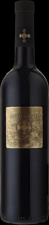 Actual product image Senza Parole Primitivo Amabile (1 x 50 cl, 2023)