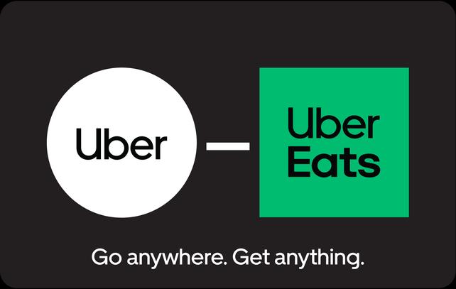 Produktbild Uber Eats Digital Code (50 EUR)