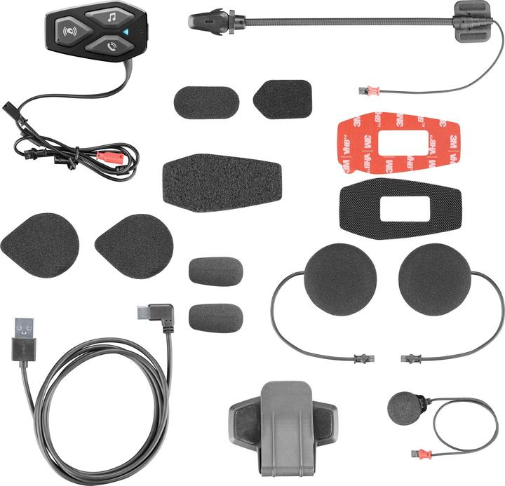 Immagine prodotto Interphone UCOM 3 (Set di 1)
