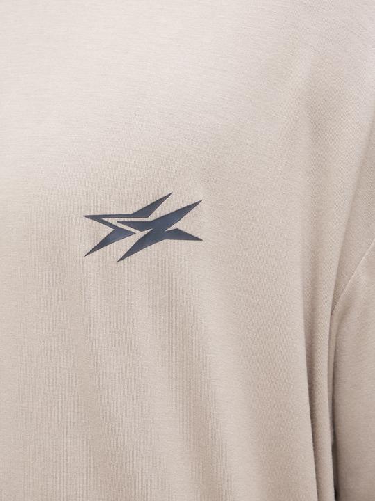 Image du produit Jack & Jones Rückenprint Rundhalsausschnitt T-shirt T-shirt (L)