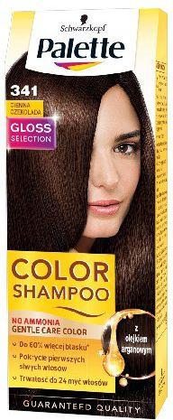 Produktbild Palette Color Shampoo szampon koloryzujący do 24 myć 3-0 Ciemna Czekolada