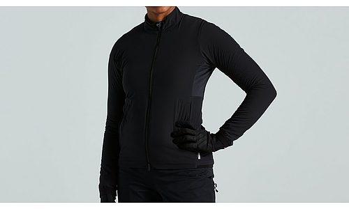 Specialized Trail Alpha Jacket Wmn Blk S (S)