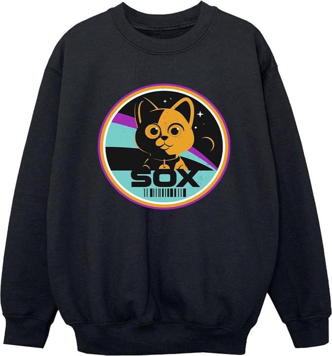 Disney Lightyear Sox Circle Sweatshirt Jungen