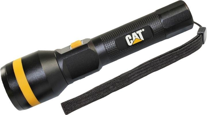 Produktbild Cat LED Akku Taschenlampe USB 700 Lumen (16.30 cm, 700 lm)