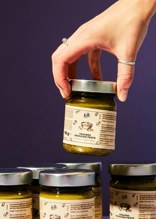 Produktbild KoRo Pistazienpesto