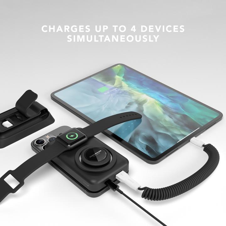 Produktbild Vonmählen Allroundo Pro (10000 mAh, 15 W, 38500 Wh)