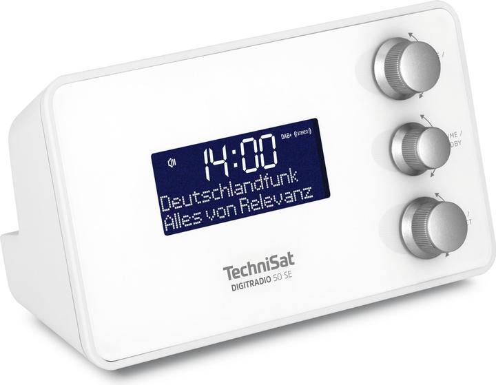 Actual product image TechniSat DigitRadio 50 SE