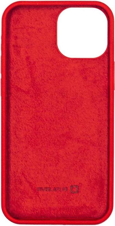 Actual product image Evelatus Apple iPhone 13 Pro Max Nano Silicone Case Red (Apple iPhone 13 Pro Max)