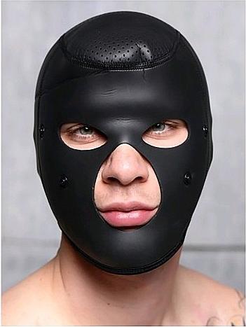Produktbild Master Series ScorpionHood mit abnehmbarer Augenbinde und Mundteil