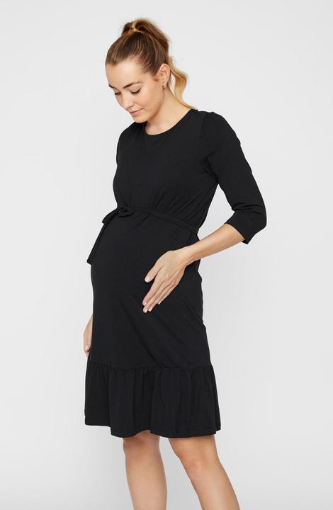 Actual product image Mamalicious Jersey Umstandskleid, kurz (XS)