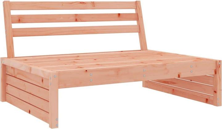 Immagine prodotto VidaXL Garten-Mittelsofa 120x80 cm Massivholz Douglasie,Material