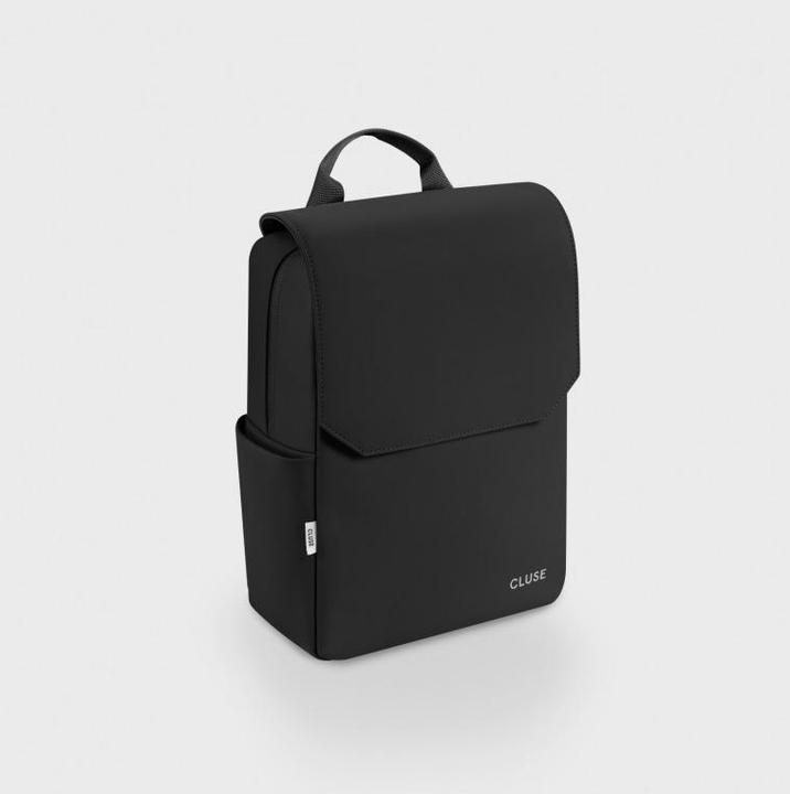 Image du produit Cluse Sac à dos Nuitée Petite, noir, couleur argent (6.80 l)
