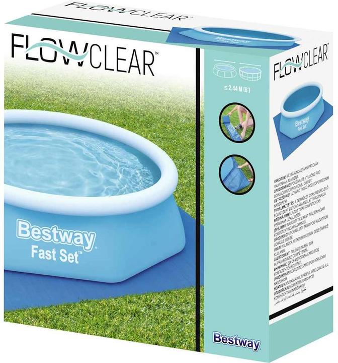 Actual product image Bestway Silas