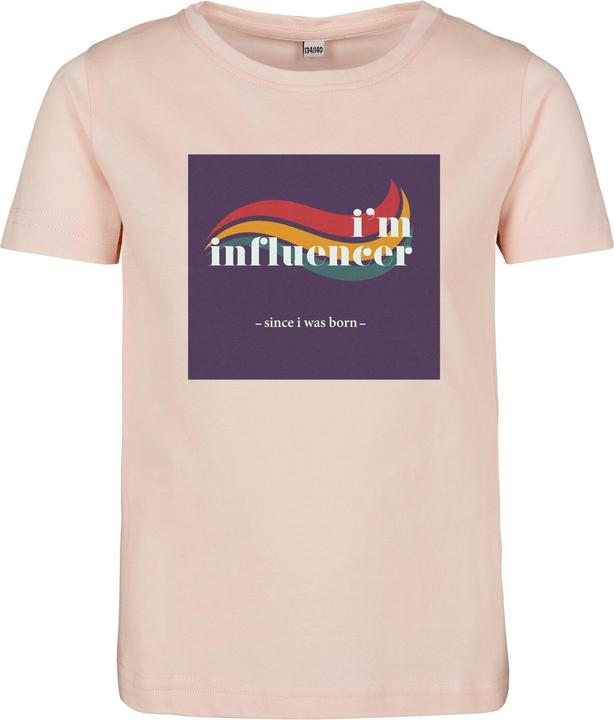 Immagine prodotto Urban Classics Maglietta a maniche corte per bambini I'm Influencer - 15461 (110)