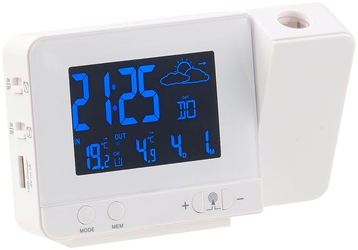 Produktbild Infactory Funk-Wetterstation
