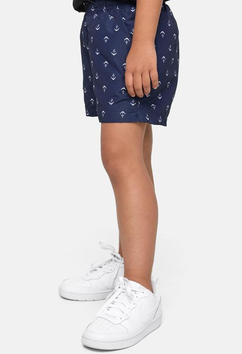 Produktbild Urban Classics Boys Pattern Swim Shorts (146)