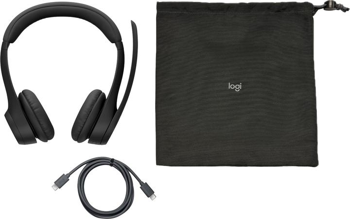 Immagine prodotto Logitech ZONA 305 (Senza fili, USB-C)