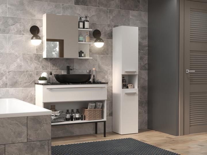 Produktbild Topeshop Nel III (31 x 30 x 174 cm)