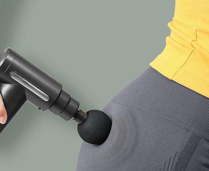 Actual product image Media-Tech Massage Gun MT6521