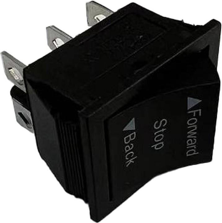 Actual product image Jamara Switch Ride-on Jaguar F-Type Quad12V/Pico/BMW Police/SL400 Audi R8Inh./Dorsoduro/Tuono New Hollan