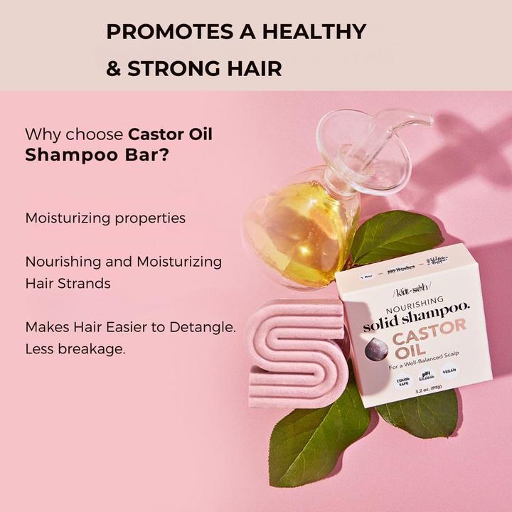 Produktbild Kitsch Shampoo Riegel (Festes Shampoo)