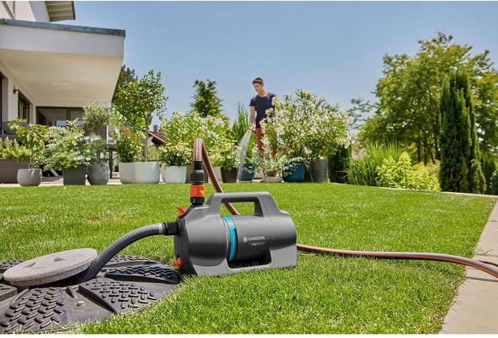 Produktbild Gardena 4000 Silent (Gartenpumpe)