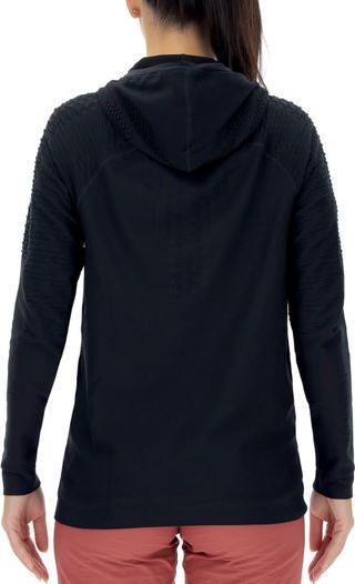 Actual product image UYN Kapuzenshirt Mit Durchgehendem Reissverschluss Run Fit (XL)