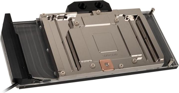 Immagine prodotto Watercool Heatkiller V per RTX 3080/3090, ARGB - Nickel + Acrilico