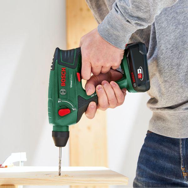 Image du produit Bosch Home & Garden Uneo Maxx (Fonctionnement sur batterie)