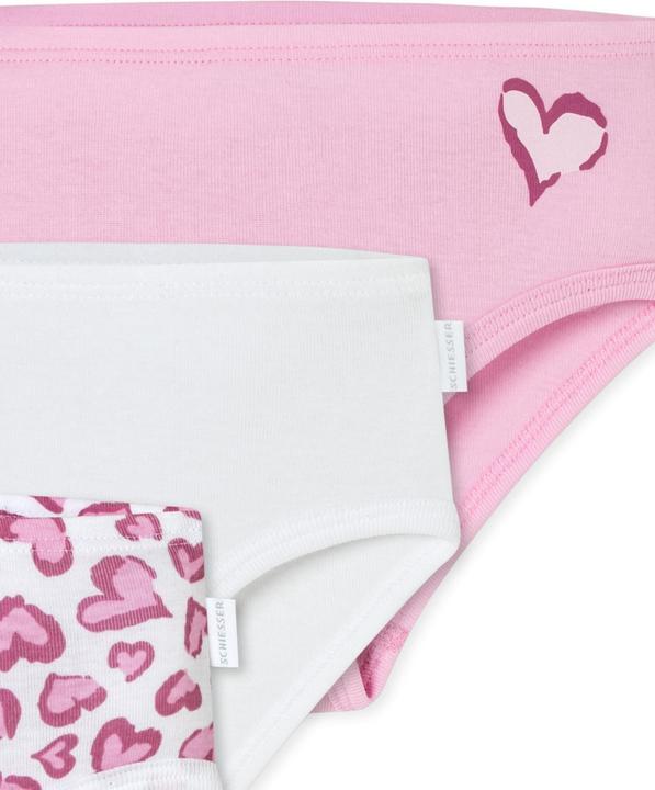 Image du produit Schiesser Slip Fine Rib (92, Lot de 3)