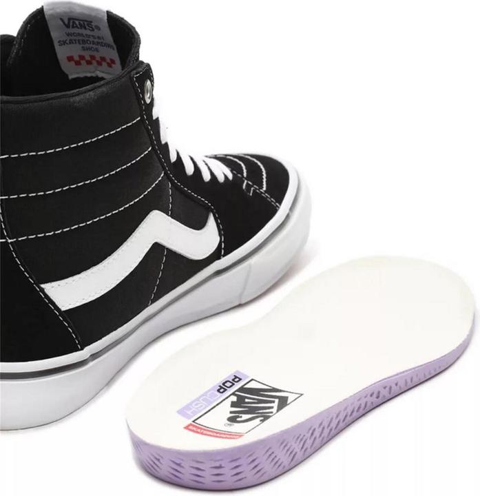 Produktbild Vans Skate Sk8-Hi (40.5)