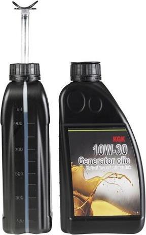 Immagine prodotto Folke Larsen Motorolie 5W-30 til generator, 1 litro (0.90 l)