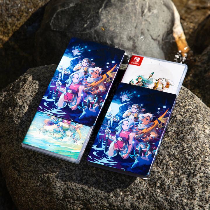 Image du produit iam8bit Sea of Stars /Switch (Switch, Switch Lite, Switch OLED, FR)