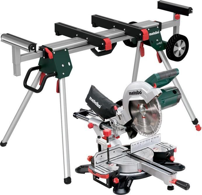 Metabo Set KGS 254 M + KSU 251