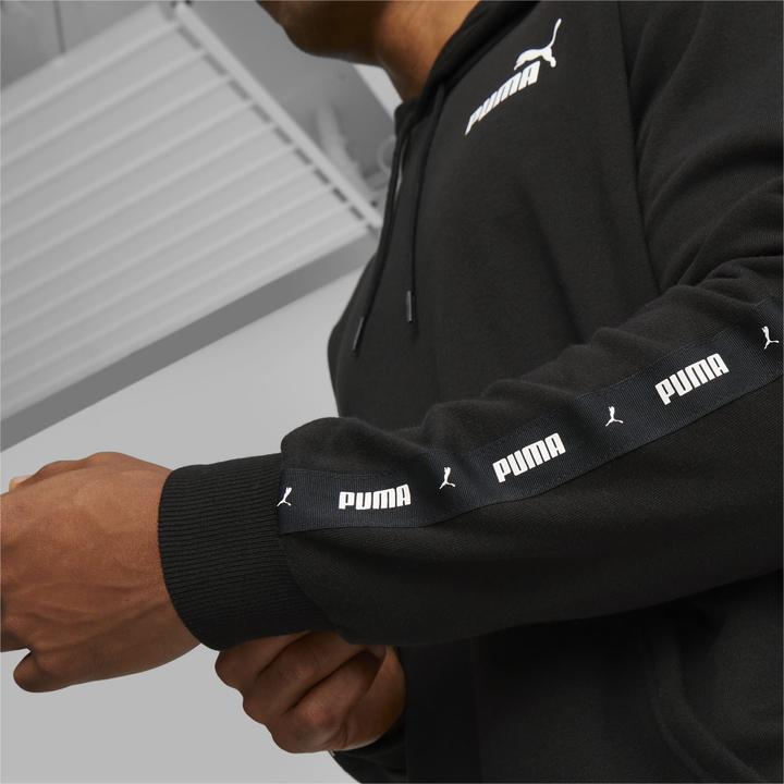 Actual product image Puma ESS+ Tape Hoodie (XL)