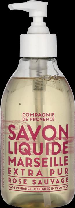 Actual product image La Compagnie de Provence Liquid soap (Liquid soap, 300 ml)
