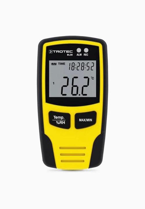 Trotec Klimadatenlogger BL30