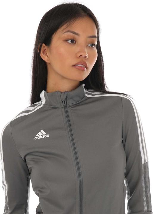 Actual product image adidas Womens/Ladies Tiro 21 Track Jacket (30)