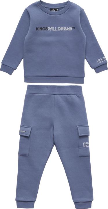 Actual product image Kings Will Dream Boys Quinn Tracksuit (104)