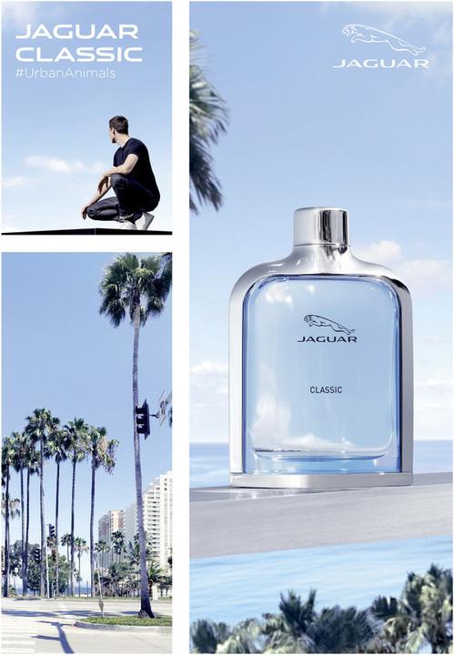 Produktbild Jaguar Classic (Eau de Toilette, 100 ml)