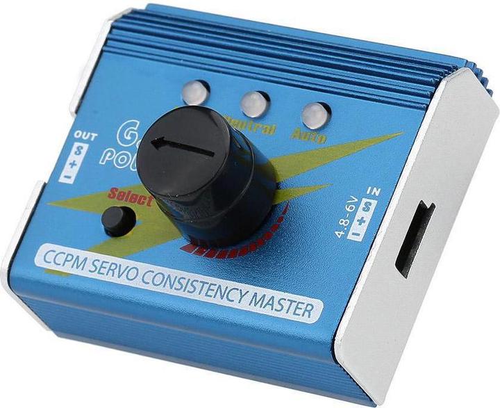 Immagine prodotto G.T. Power Servo Tester
