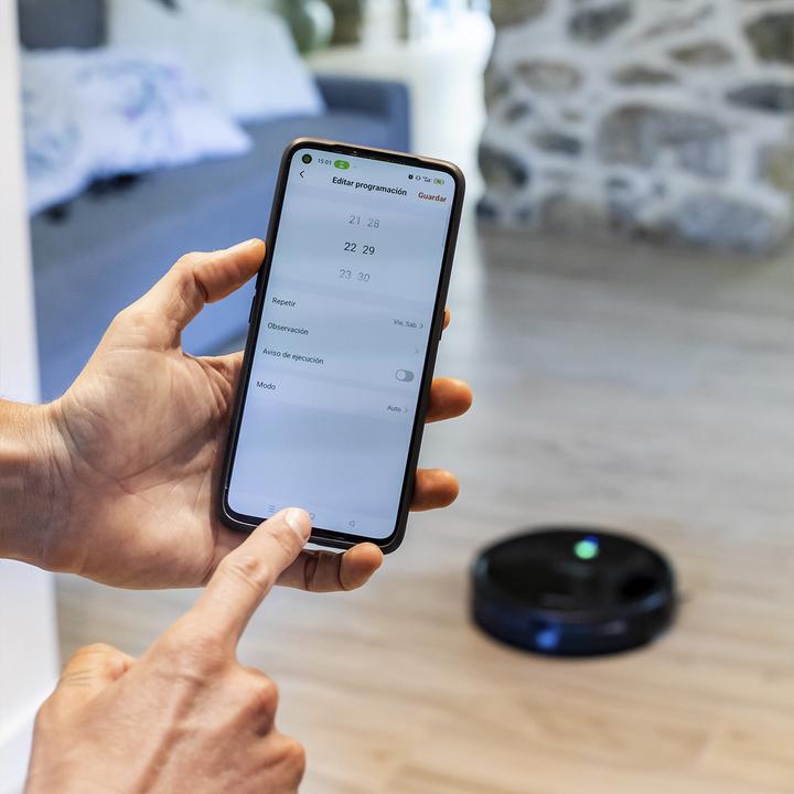 Produktbild Prixton Roomie Smart (Saugroboter)